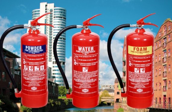 Fire Extinguishers Leeds