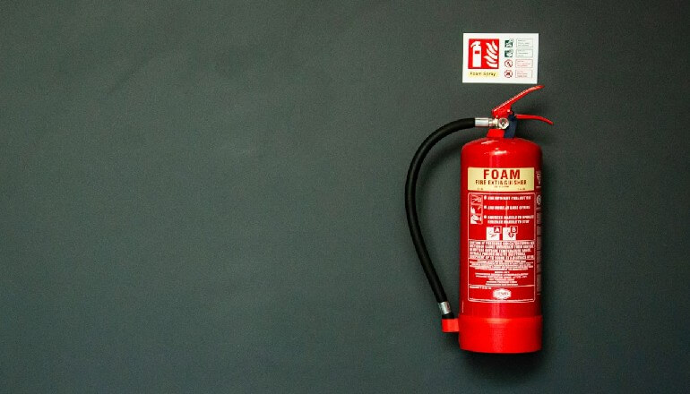 Service Fire Extinguishers Leeds