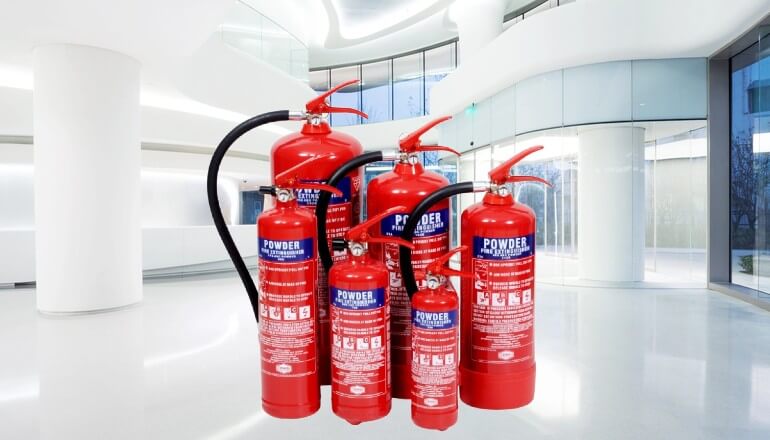 Fire Extinguisher Servicing and Supply for Leeds Businesses