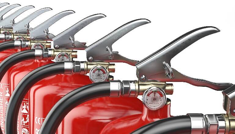 Professional Fire Extinguisher Supply and Maintenance in Leeds