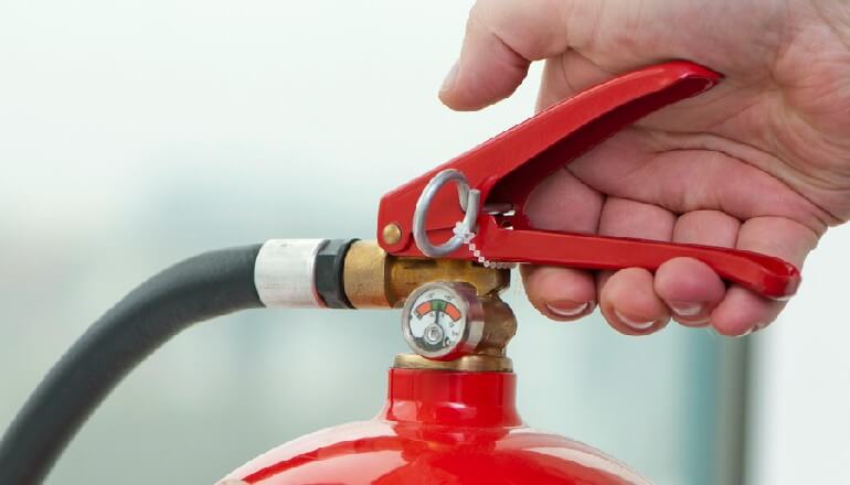 Commercial Fire Extinguishers Leeds : Protecting High-Occupancy Workplaces and Industrial Premises