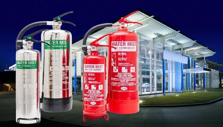 Leeds Fire Extinguishers for Commercial Premises: Scalable Fire Protection for Complex Buildings
