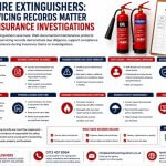 Leeds Fire Extinguishers: Why Fire Extinguisher Servicing Records Matter During Insurance Investigations