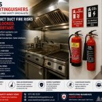 Leeds Fire Extinguishers: Why Kitchen Extract Duct Fire Risks Are Often Overlooked In Commercial Premises