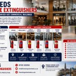 Leeds Fire Extinguishers: The Growing Importance of Fire Safety in Mixed-Use Commercial Buildings