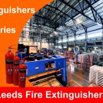 Why Leeds Manufacturing Facilities Should Include Fire Extinguishers in Every Machinery Risk Assessment