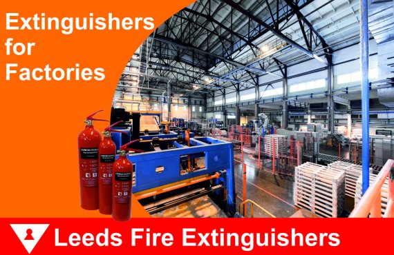 Why Leeds Manufacturing Facilities Should Include Fire Extinguishers in Every Machinery Risk Assessment